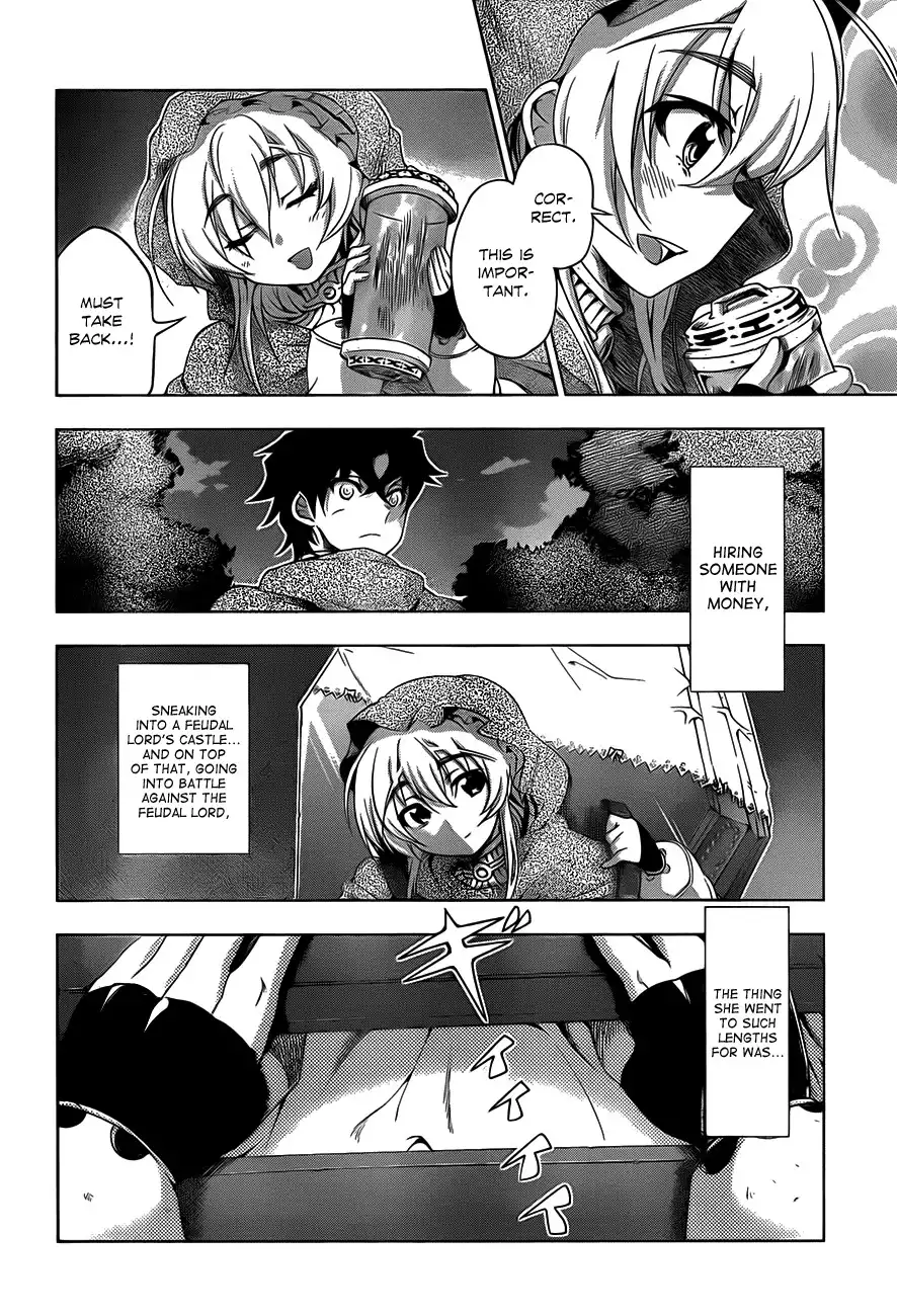 Hitsugime no Chaika Chapter 9 6